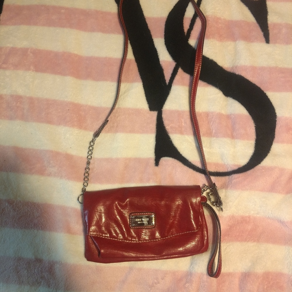 Crossbody shoulder bag